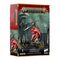 Gloomspite Gitz: Loonboss on Giant Cave Squig
