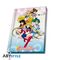 Sailor Moon - A5 Notebook Sailor Moon Warriors