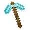 Minecraft Pickaxe - Plastic Replica 40cm