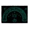Moria Gate - Lord of the Rings Doormat 60X40 cm