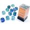 Nebula Oceanic/Gold Luminary 12mm D6 (12)