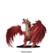 Gargantuan Red Dragon - Pathfinder