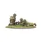 US Airborne (D-Day) MMG Team
