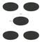 60x35mm Oval Bases (5) D.O.