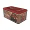 War of the Ring Shadow Card Box and Sleeves (Red Bannerman)