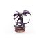 Red-Eyes B. Dragon Pvc Statue Purple Colour 33cm