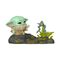 Φιγούρα Funko POP! DIN GROGU WITH FROG - STAR WARS #721