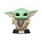Φιγούρα Funko POP! GROGU (ARMOR) - MANDALORIAN #712