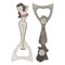 ONE PIECE BOTTLE OPENER BARATIE MERMAID 10cm