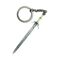The Witcher III Keychain Ciri Sword