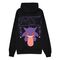 Pokemon Hooded Sweater Gengar Size L