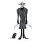 Nosferatu Toony Terrors Count Orlok Silver Screen Ed. 15cm