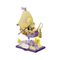 The Little Prince Starry Ride Construction Set Boat 16 cm