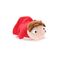 Studio Ghibli Plush Figure Ponyo 18 cm