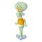 Spongebob Squarepants Plush 20cm - Squidward