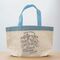 Howl's Moving Castle Cloth Lunch Bag Don't Be Afraid
