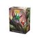 The Bushdrake Dragon Shield Brushed Art Sleeves (100)