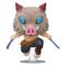 Funko POP! INOSUKE (FLOCKED) - DEMON SLAYER #875