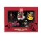 Hazbin Hotel Enamel Pins Set 5cm (6)