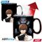 Deathnote Mug Heat Change 460ml - Kira & L