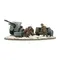 British & Canadian Infantry (Winter) 25pdr Anti-Tank Gun