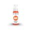 Medium Orange – AK 3GEN Acrylic 18ml
