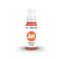 Deep Orange - AK 3GEN Acrylic 18ml