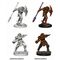 D&D Nolzurs - Dragonborn Male Fighter w/ Spear