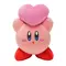 Nintendo Together Kirby Plush - Kirby with Heart 16cm