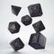 Runic Dice Set Mixed-Blue & Gold