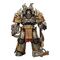 Iron Warriors Perturabo Primarch of the lVth Legion 28 cm