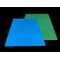 Reversible Battlemat Blue-Green Hexes 23.5"X26"