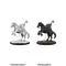 Dullahan (Headless Horsemen) - Unpainted Miniatures Pathfinder