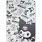 Sanrio A5 Notebook Kuromi