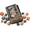 Character Class Classic RPG Dice Set Warlock (14)
