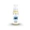 Pastel Yellow – AK 3GEN ACRYLIC 18ml