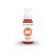 Clear Orange – AK 3GEN ACRYLIC 18ml