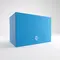 Gamegenic - Double Deck Holder 200+ XL Blue