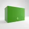 Gamegenic - Double Deck Holder 200+ XL Green