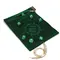 Enhance Roll on a Scroll Dice & Rolling Mat Green