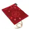 Enhance Roll on a Scroll Dice & Rolling Mat Red