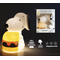 Peanuts Mood Lamp Snoopy 11cm
