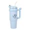 Peanuts Thermo Cup with Straw Snoopy 887ml