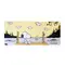 Peanuts XXL Mousepad Snoopy