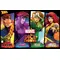 Dice Throne Marvel 4-Hero Box 2 (Cyclops, Gambit, Rogue, Jean Grey)