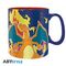 Pokemon Mug Charizard Foil 460ml