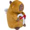 Capybara Plush Figure Cupid 21cm