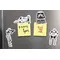 Original Stormtrooper Fridge Magnets