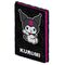 Kuromi (Rock Out) Plush Notebook
