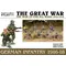 The Great War: German Infantry 1916-1918